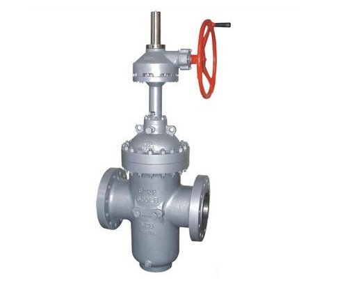 Slab Gate Valve