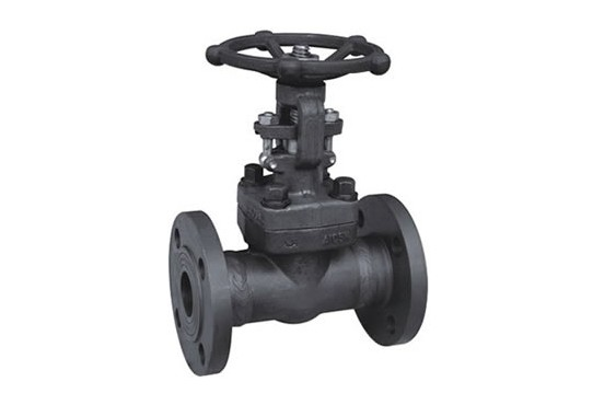  Forged Steel Gate Valves