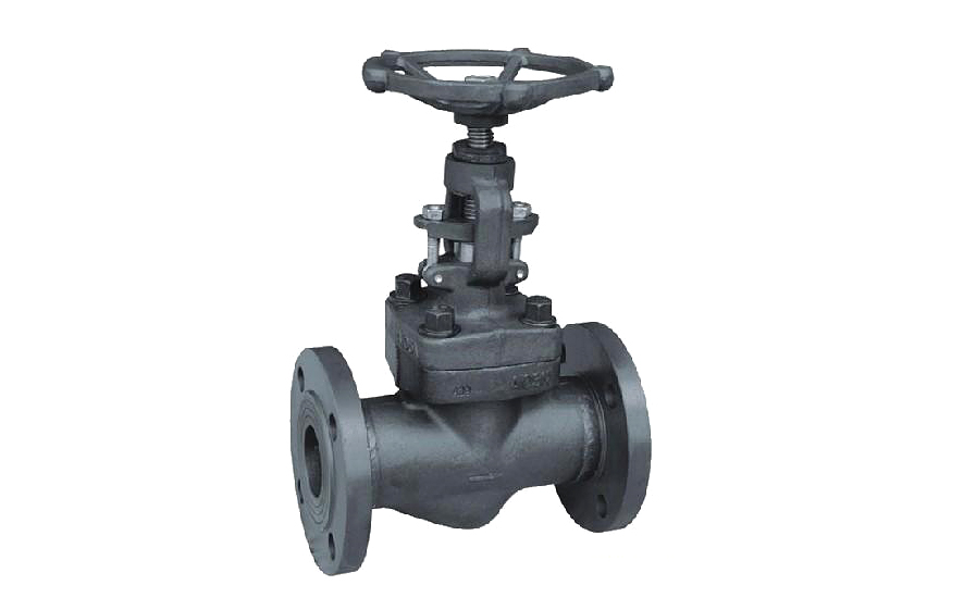 Forged Steel Globe Valves 