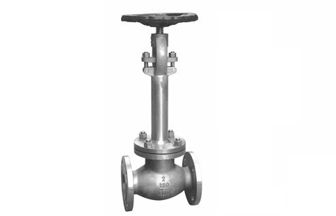 Low Temperature Globe Valve 